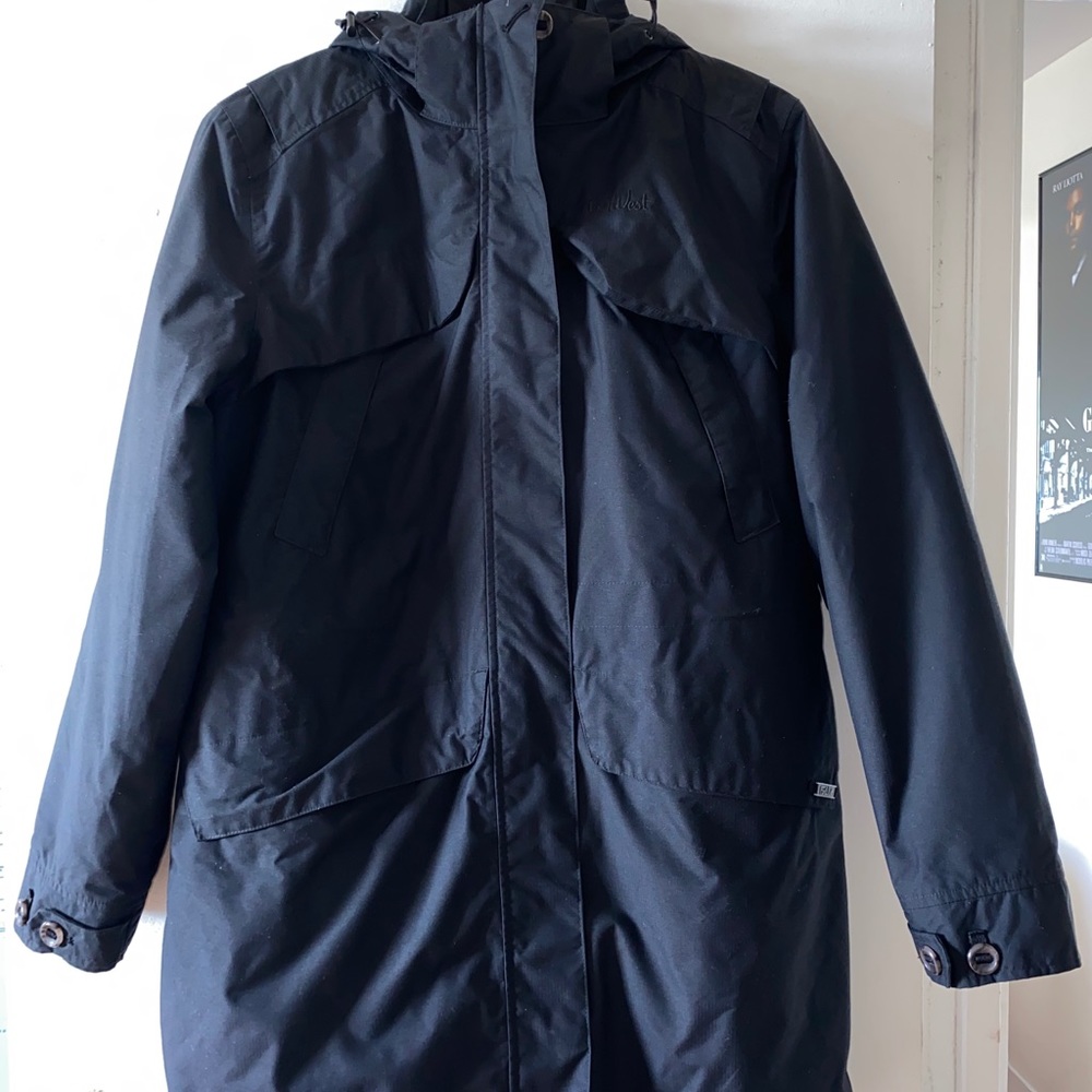 WOMENS ForWest WINTER JACKET SIZE LARGE